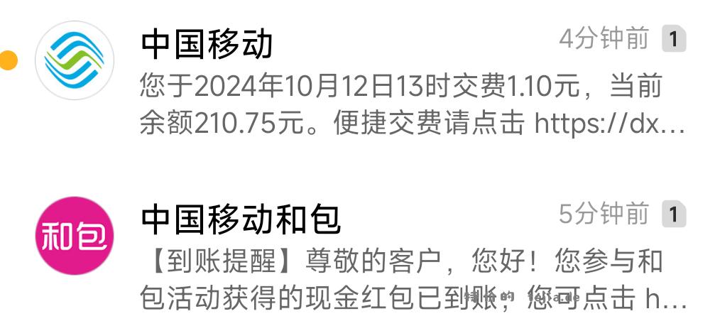 就是移动AP屁 自定义1.1 用和包 会提示返1直接返和包里 - 特价的