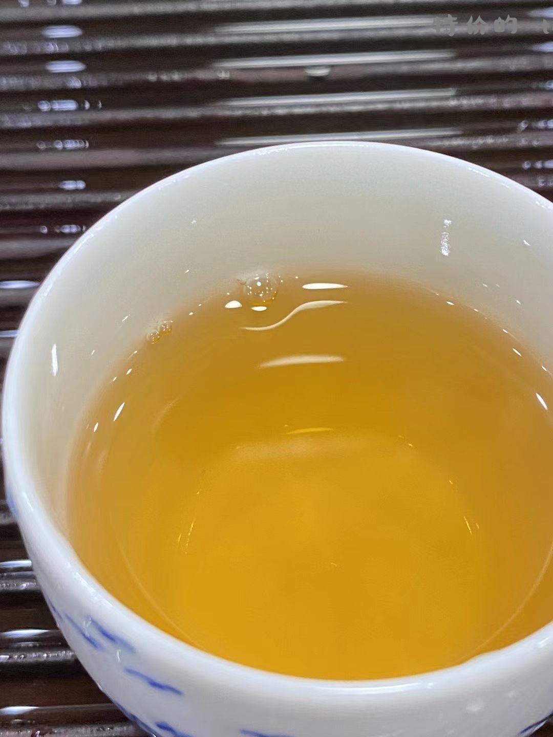 凤凰单丛【宋种】🍵 山韵味、老枞味、花香明显 - 特价的