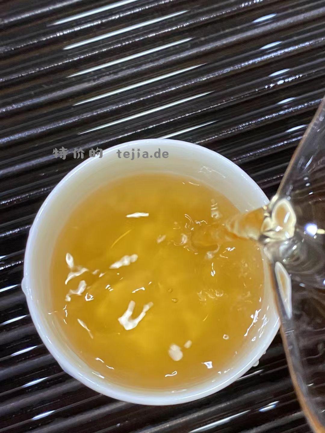 在千般茶香中 我独爱那一抹独特的山韵味 那是凤凰单丛【宋种】独有的魅力。每一口都仿佛带着大山的呼吸 - 特价的